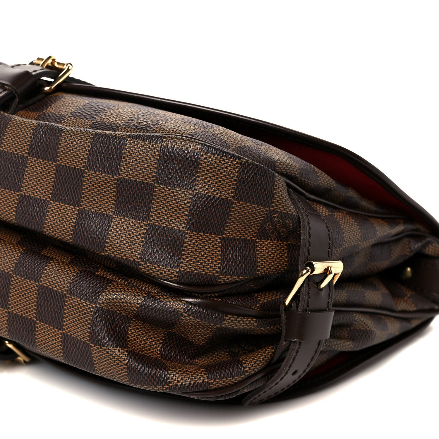 Louis Vuitton Damier Ebene Saumur 30 11 of 11
