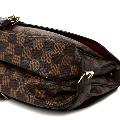 Louis Vuitton Damier Ebene Saumur 30 11 of 11