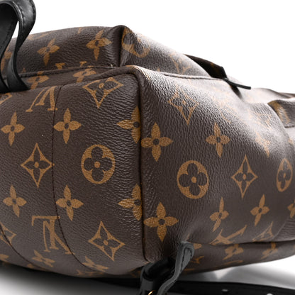 Louis Vuitton Monogram Palm Springs Backpack PM 9 of 9