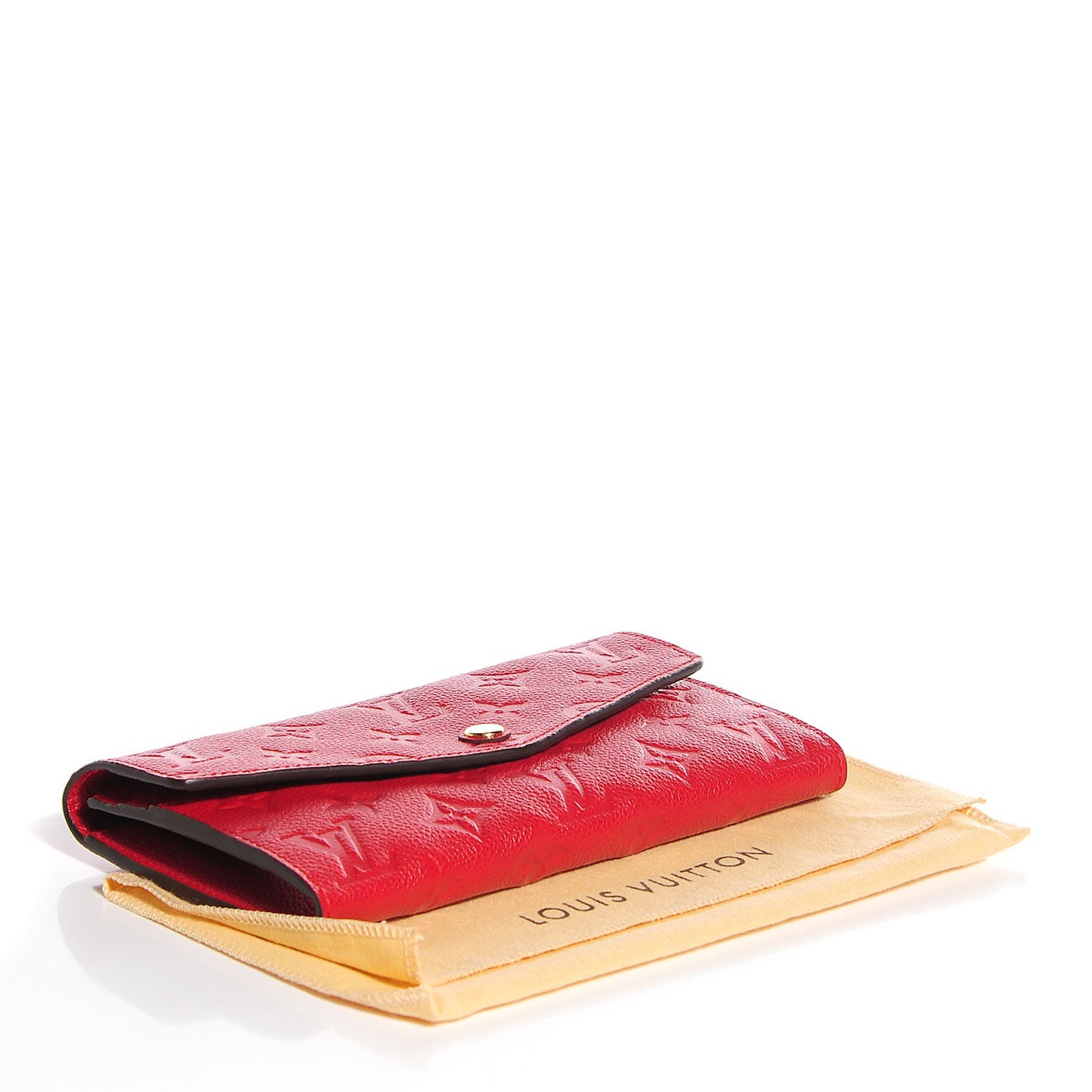 Empreinte Curieuse Wallet Cherry