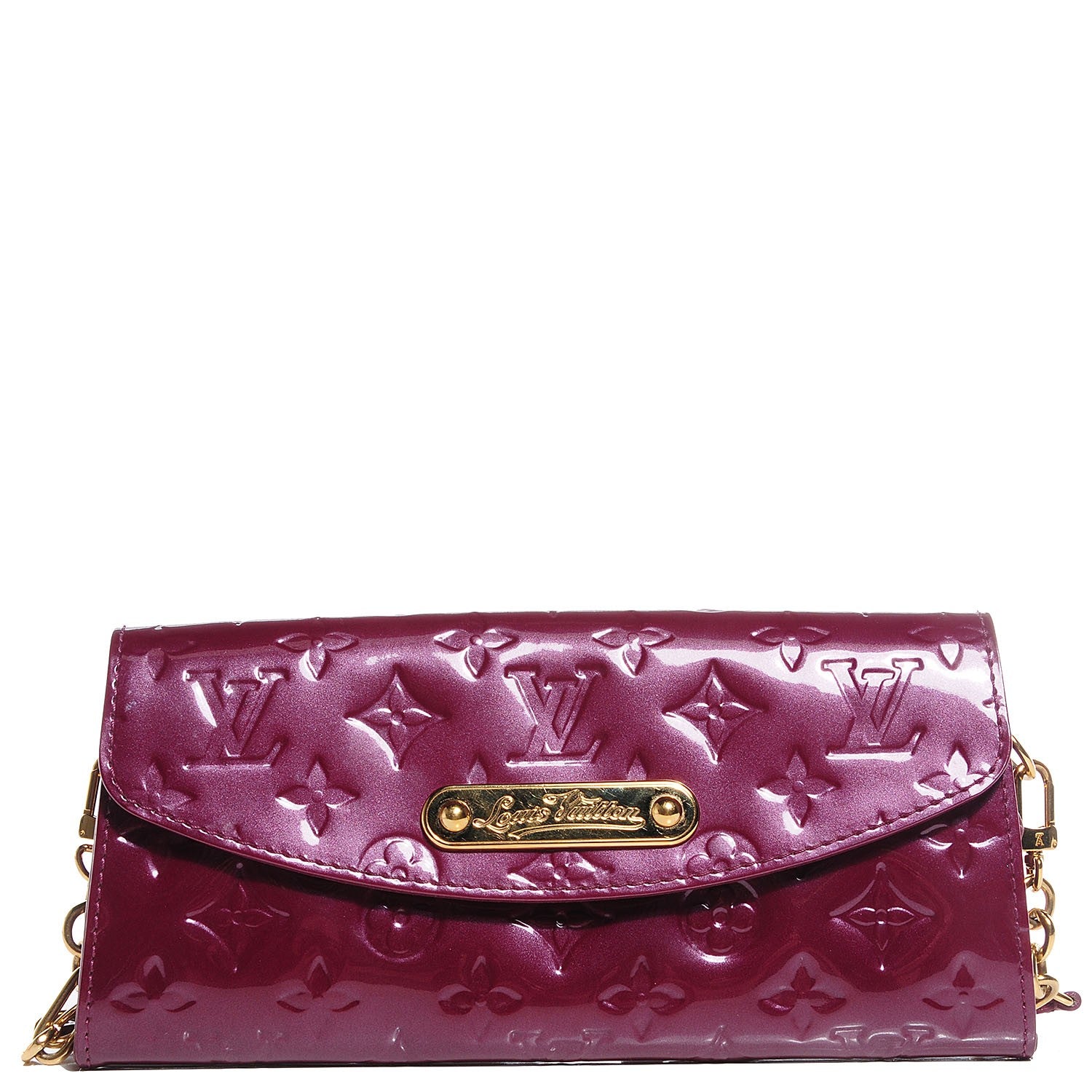 Louis Vuitton Vernis Sunset Boulevard Violet 1 of 7