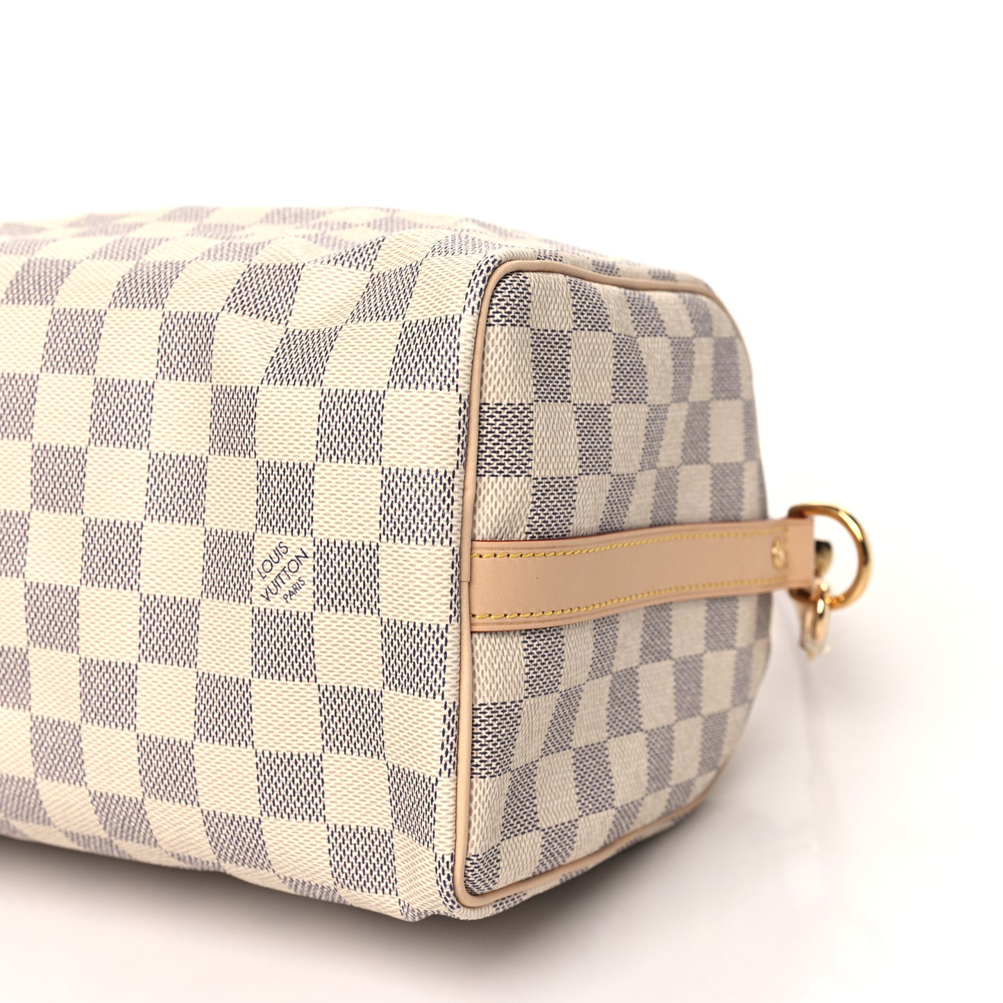 Damier Azur Speedy Bandouliere 25