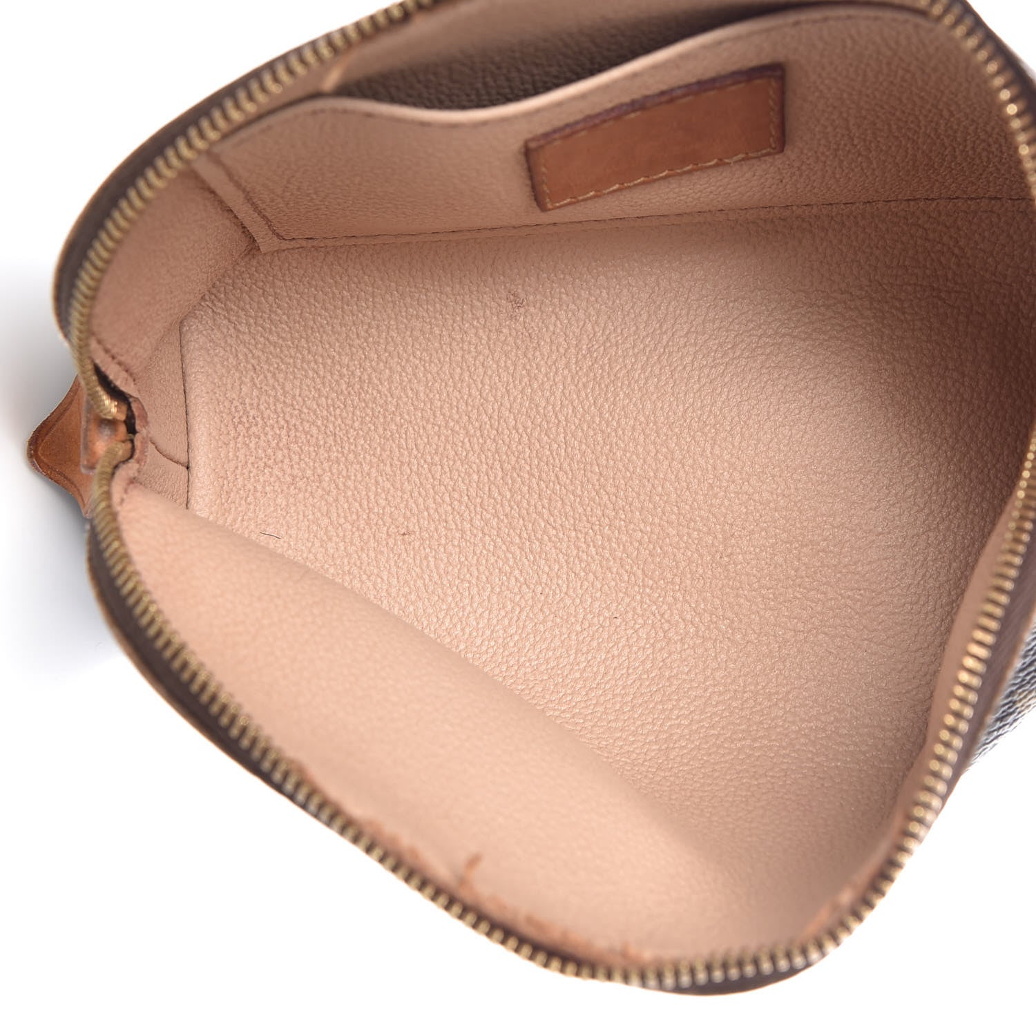 Louis Vuitton Monogram Cosmetic Pouch 5 of 11