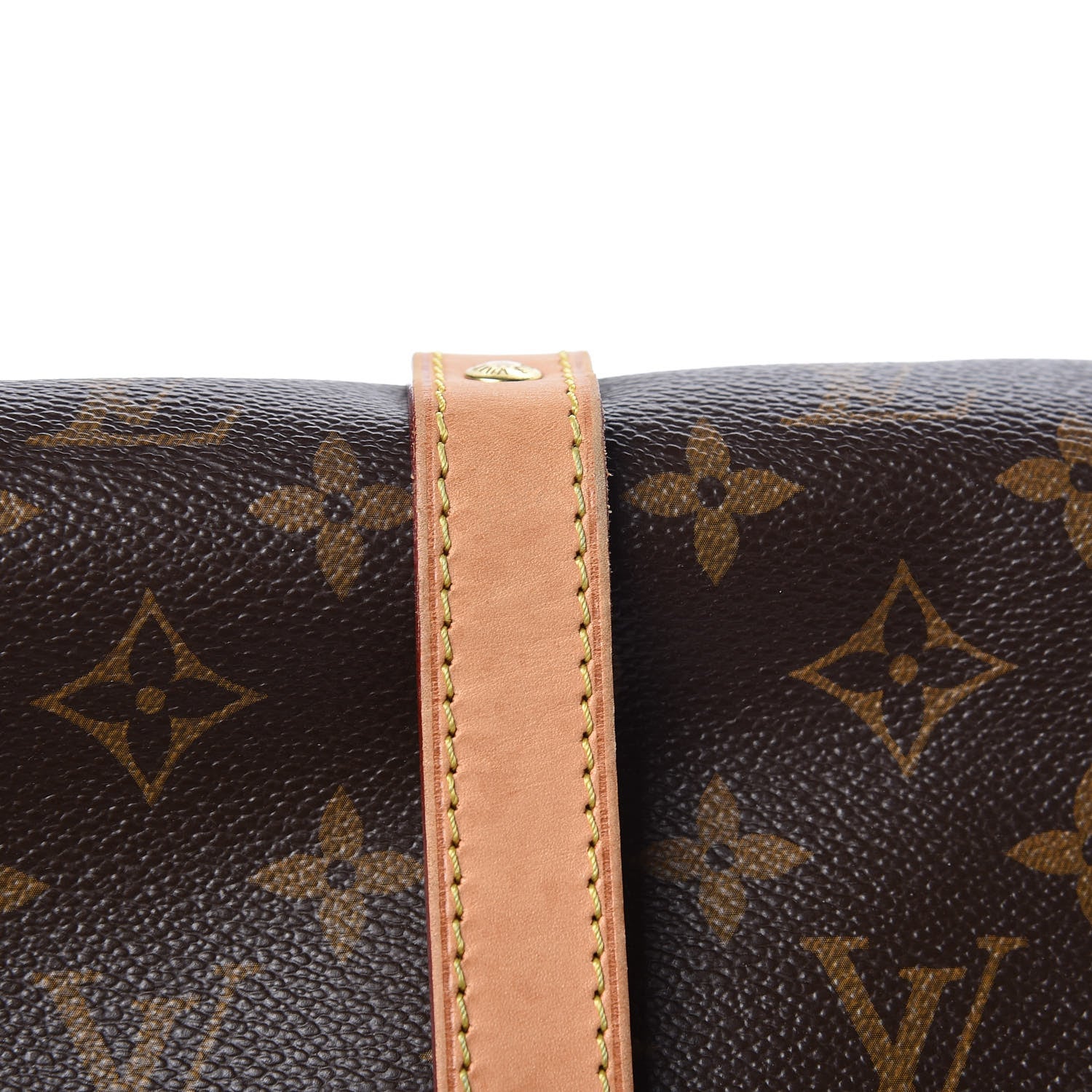 Louis Vuitton Monogram Saumur 30 9 of 15
