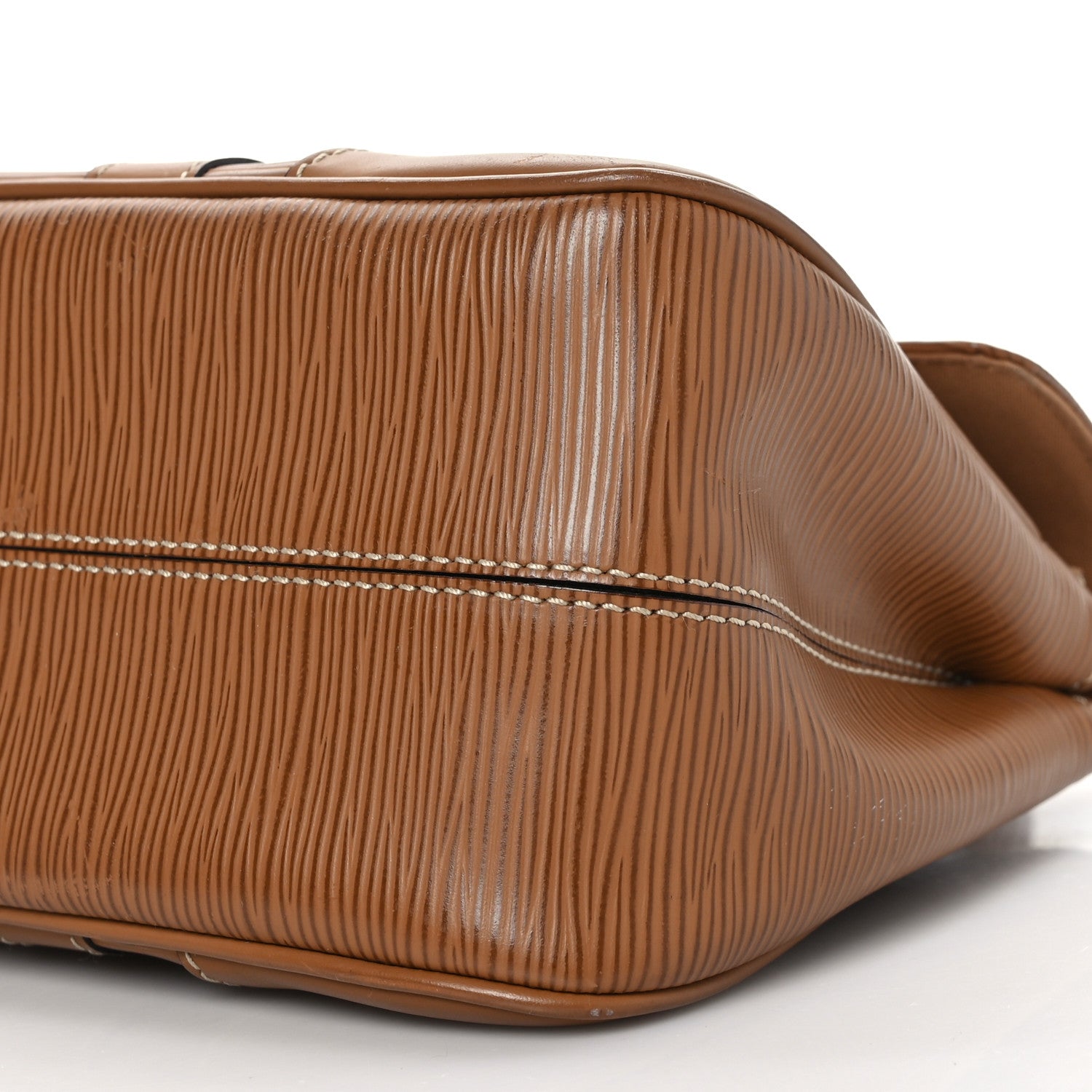 Louis Vuitton Epi Segur PM Brown 9 of 12