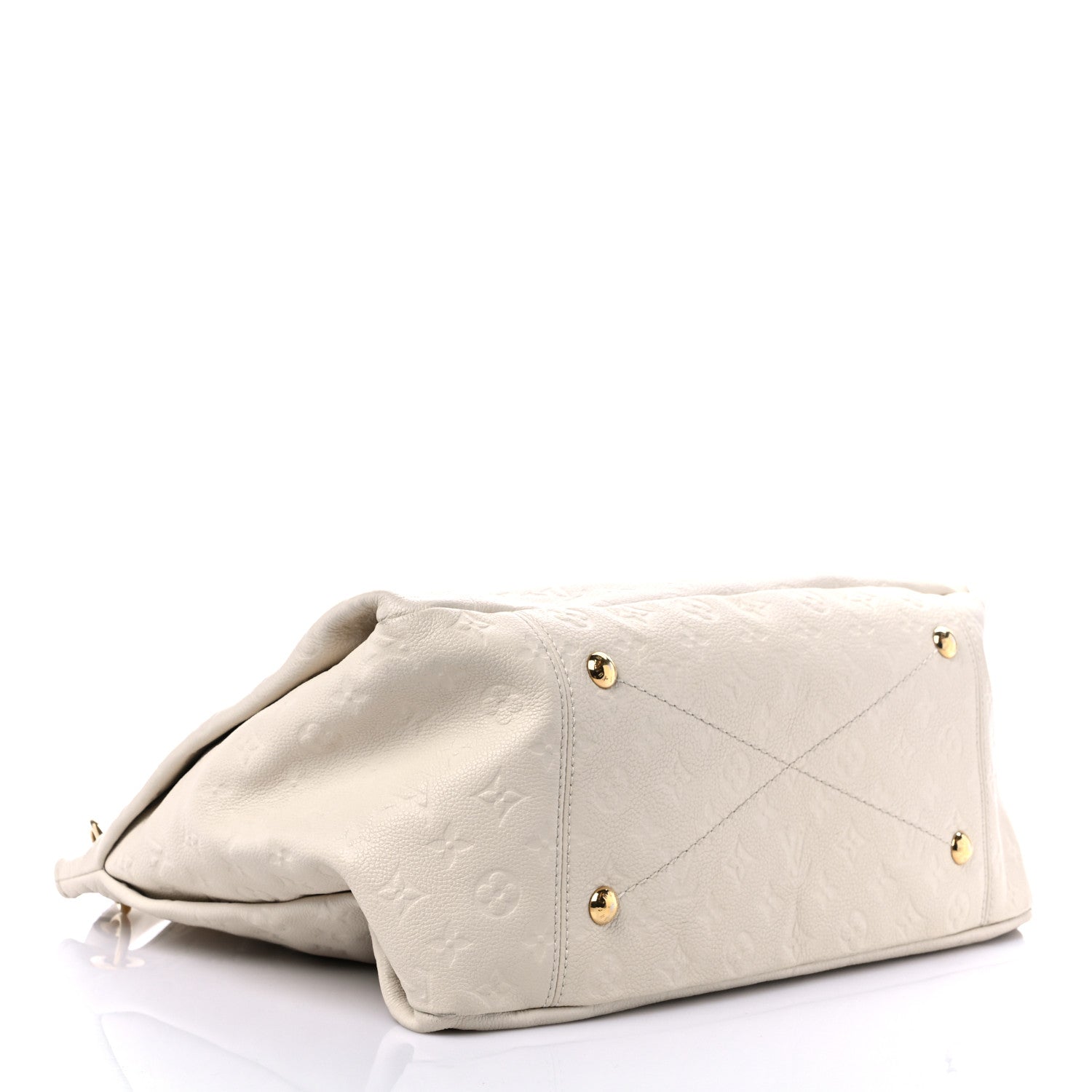 Louis Vuitton Empreinte Artsy MM Neige 4 of 13