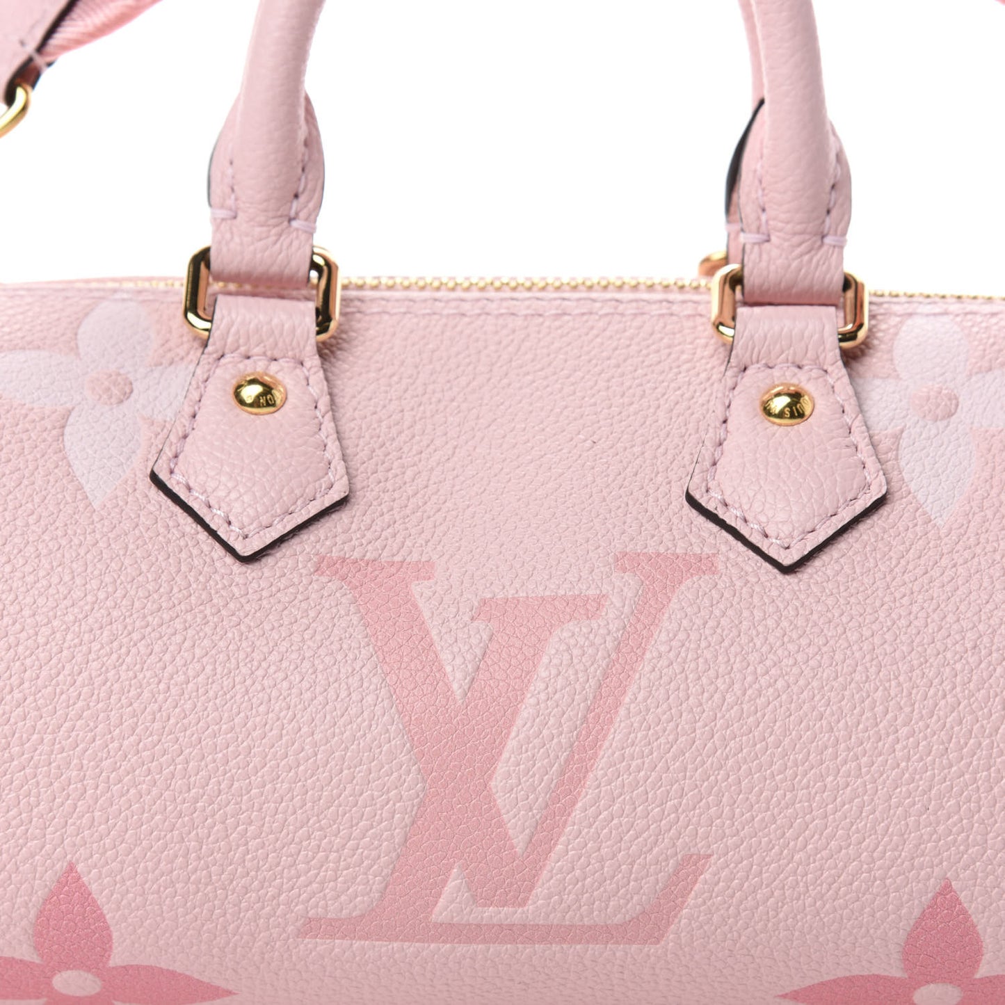 Empreinte Monogram Giant By The Pool Papillon BB Bouton De Rose