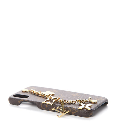 Louis Vuitton Monogram Charms iPhone X/XS Case 3 of 4