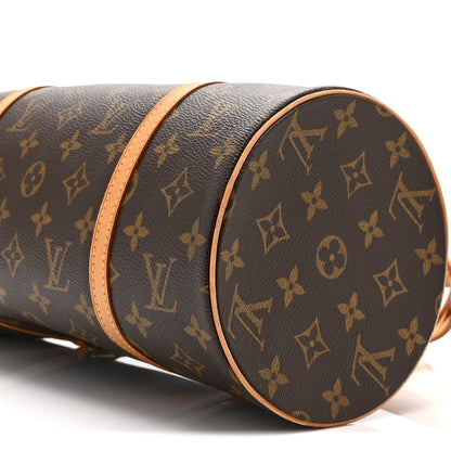 Louis Vuitton Monogram Papillon 30 with Companion 11 of 11
