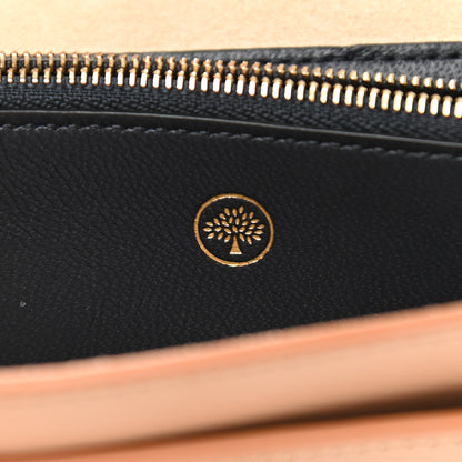 Mulberry Classic Grain Medium Amberley Wallet Blush 7 of 7