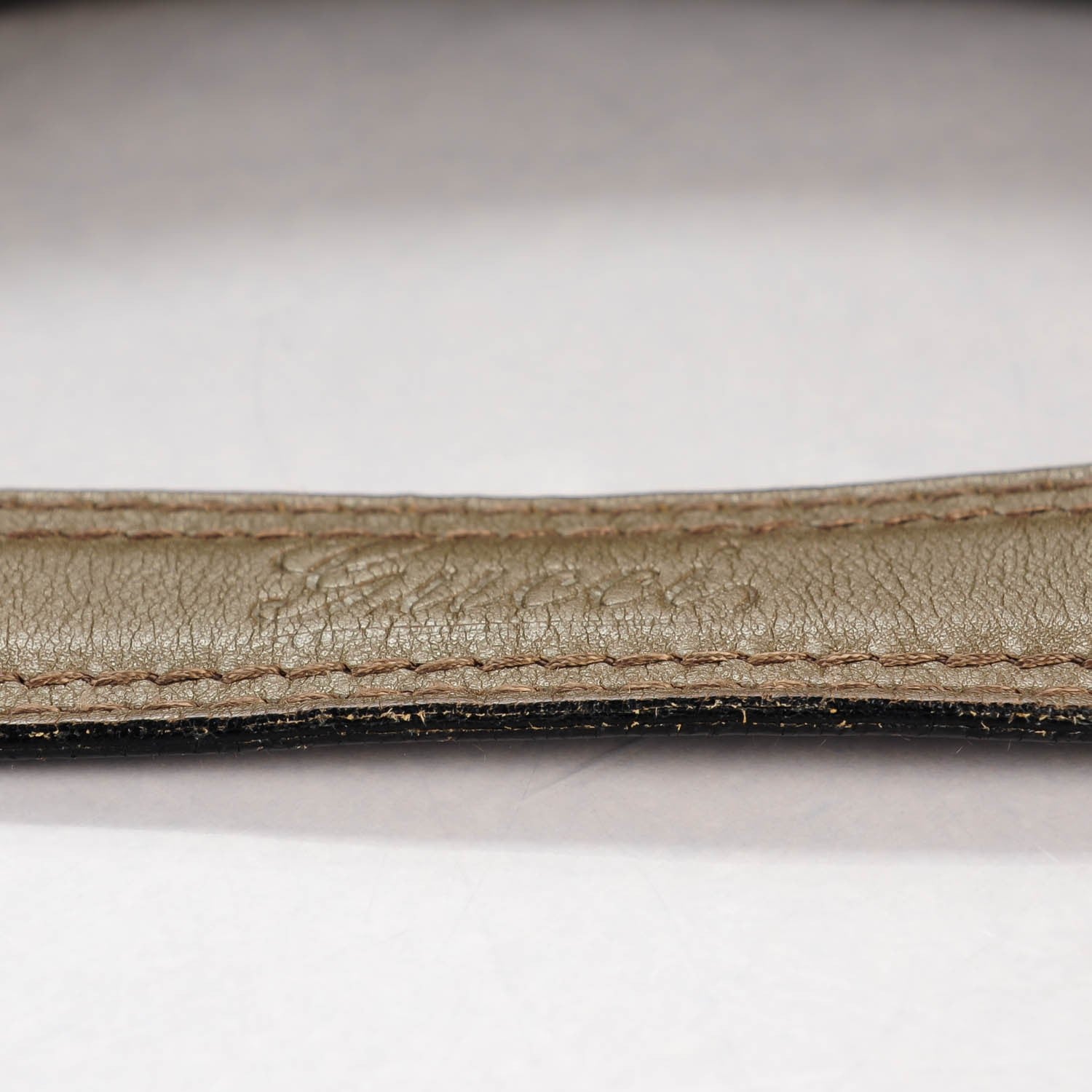 Gucci Metallic Guccissima Medium Jockey Hobo Pewter 9 of 9