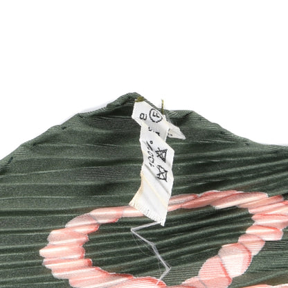Hermes Silk Plisse Les Folies Du Ciel Scarf 5 of 5