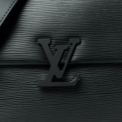 Louis Vuitton Epi Grenelle PM Black 8 of 10