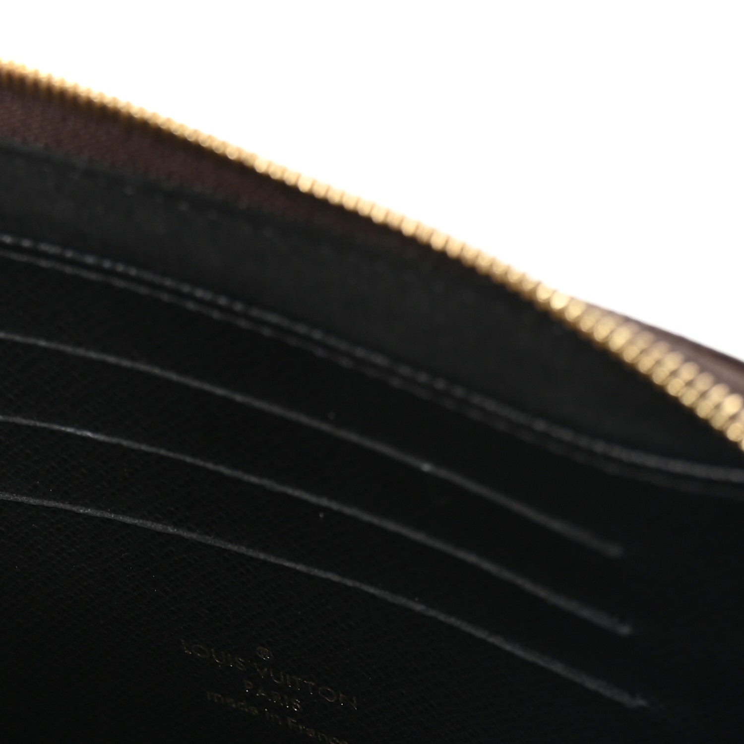 Louis Vuitton Reverse Monogram Giant Double Zip Pochette 1874902