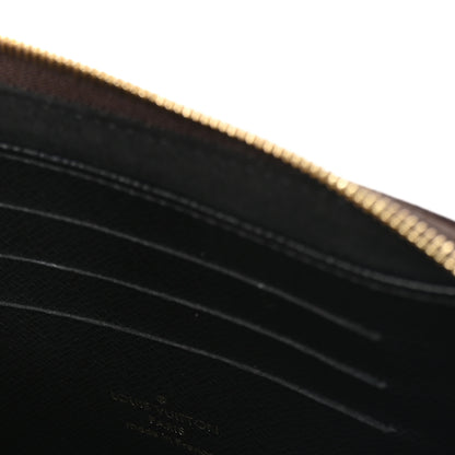 Louis Vuitton Reverse Monogram Giant Double Zip Pochette 6 of 9