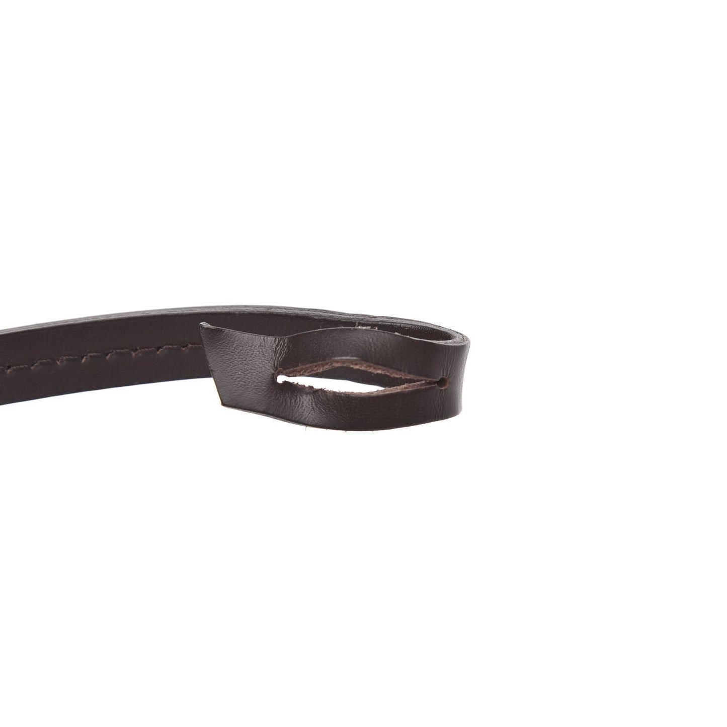 Calfskin 12mm Favorite Long Strap Brown