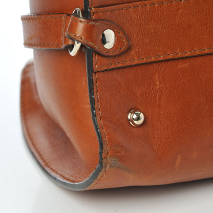 Gucci Calfskin Medium Stirrup Top Handle Bag 16 of 23