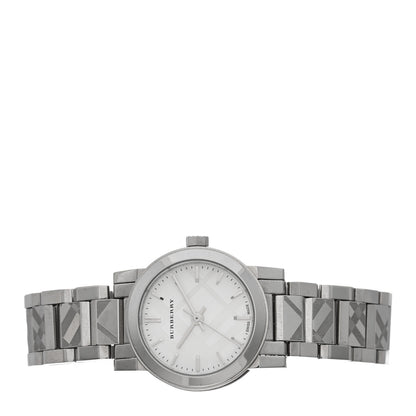 Burberry Stainless Steel 26mm The City Quartz Watch BU9233 2 of 5