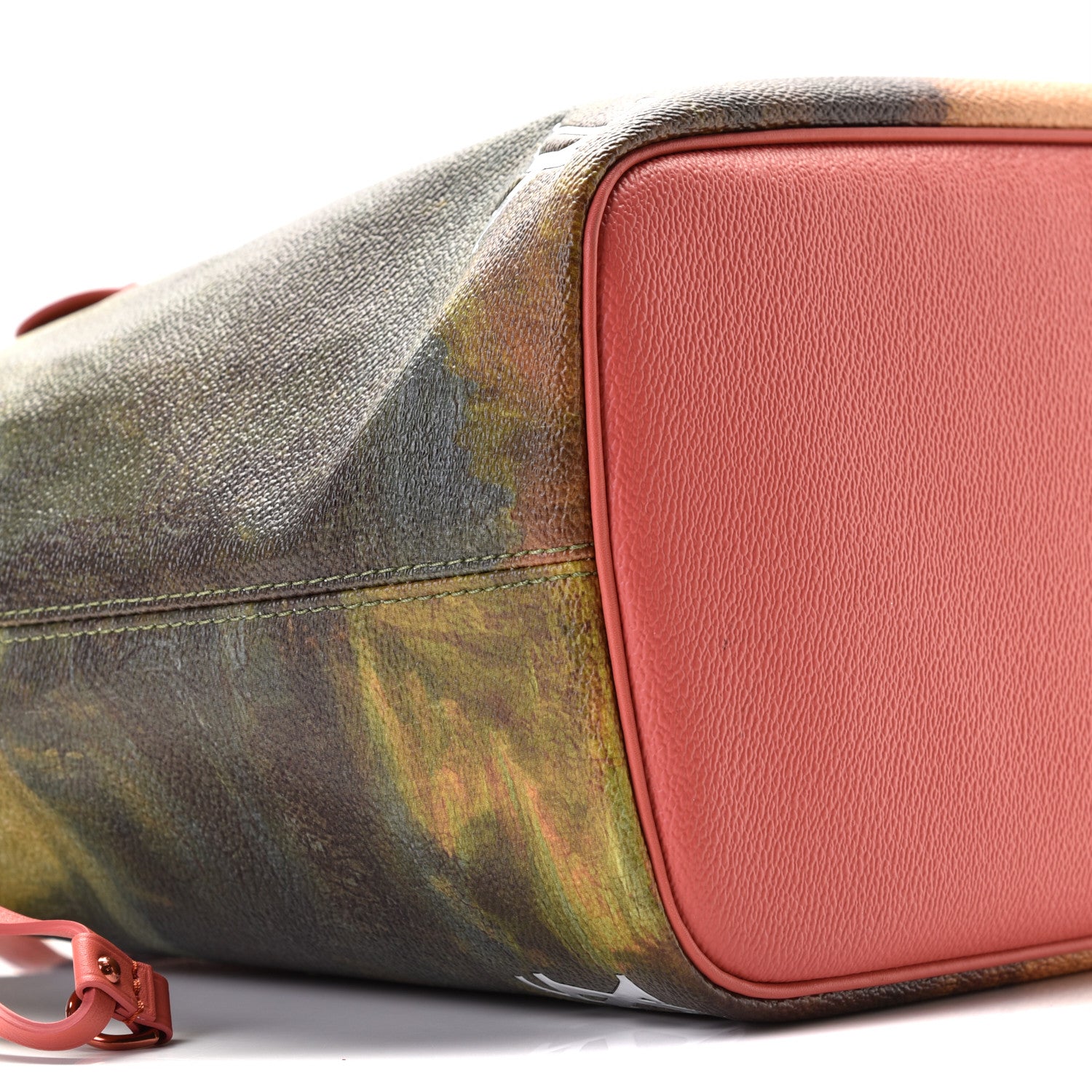 Louis Vuitton Masters Da Vinci Neverfull MM 5 of 14