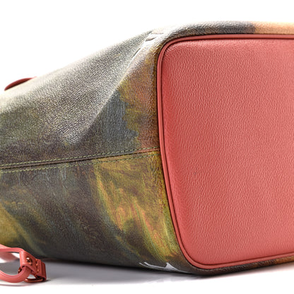 Louis Vuitton Masters Da Vinci Neverfull MM 5 of 14