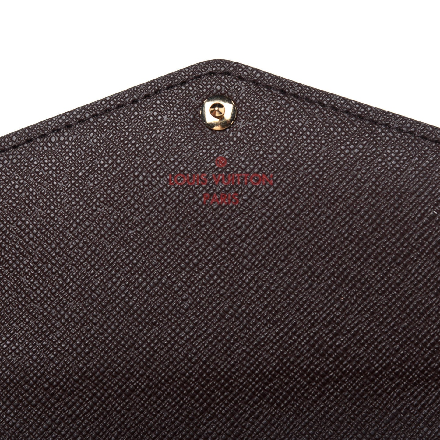 Damier Ebene Sarah Wallet NM