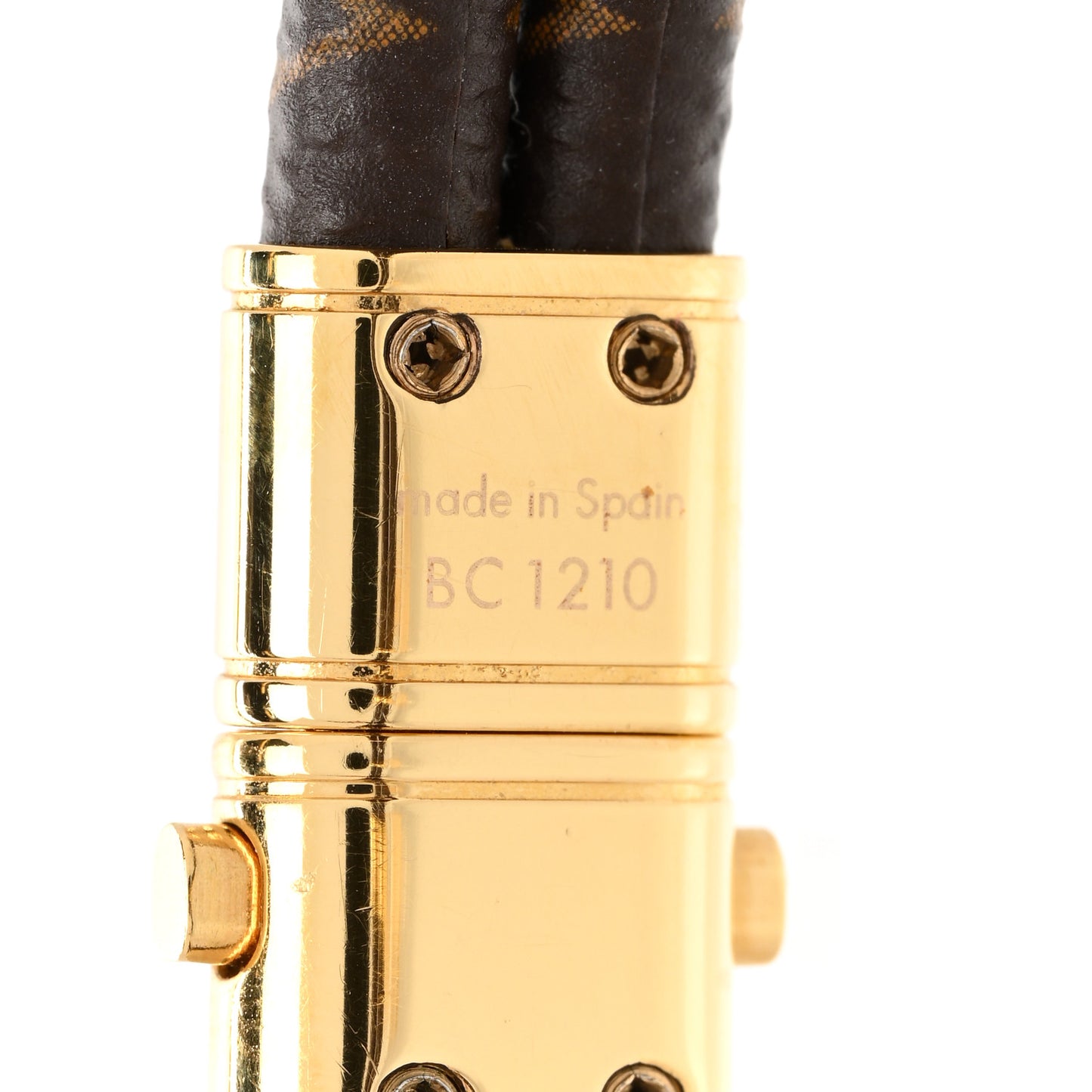 Monogram Keep It Twice Bracelet 19