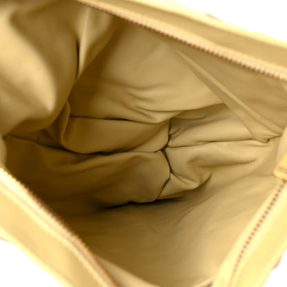 Bottega Veneta Nappa Intrecciato BV Twist Zabaione 5 of 11