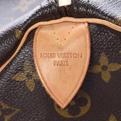 Louis Vuitton Monogram Speedy 35 6 of 19