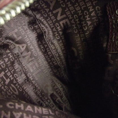 Chanel Caviar Tassel Hobo Pink 6 of 8