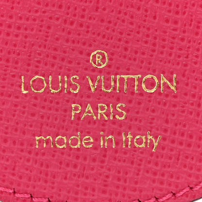 Louis Vuitton Monogram Love Lock Bag Charm Key Holder 3 of 5