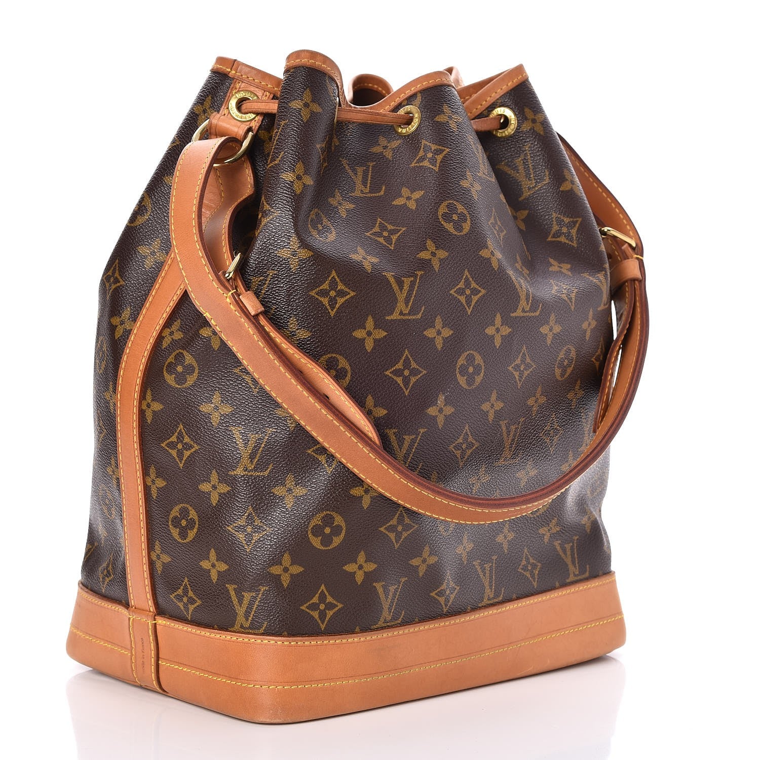Louis Vuitton Monogram Noe 3 of 8
