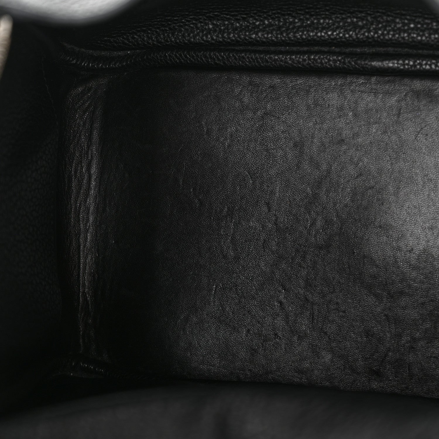 Hermes Taurillon Clemence Lindy 30 Black 11 of 16