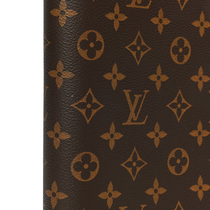 Louis Vuitton Monogram Desk Agenda Cover 10 of 10
