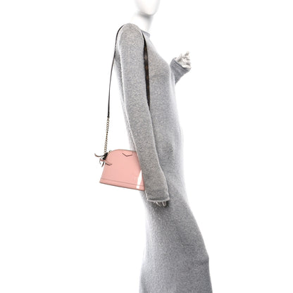 Louis Vuitton Vernis Monogram Alma Mini Rose Ballerine 2 of 10