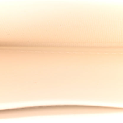 Chanel Caviar Quilted Zip Coin Purse White 6 of 8