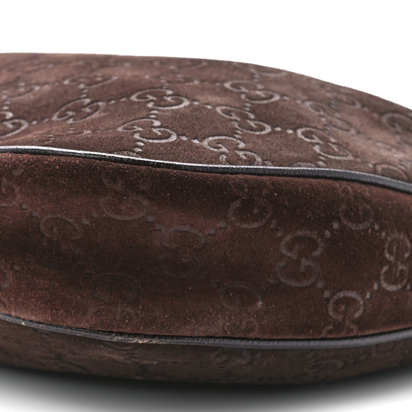 Monogram Small Charmy Hobo Brown