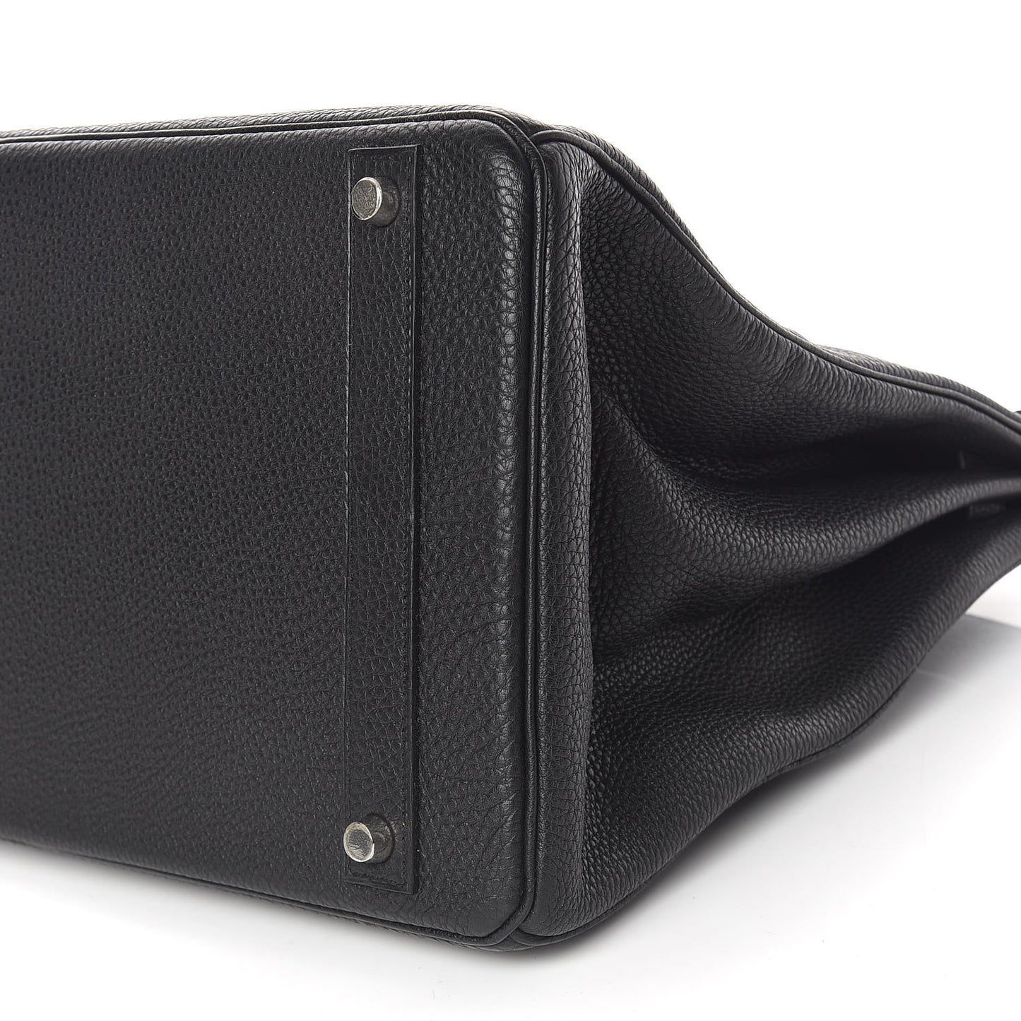 Togo Birkin 40 Black