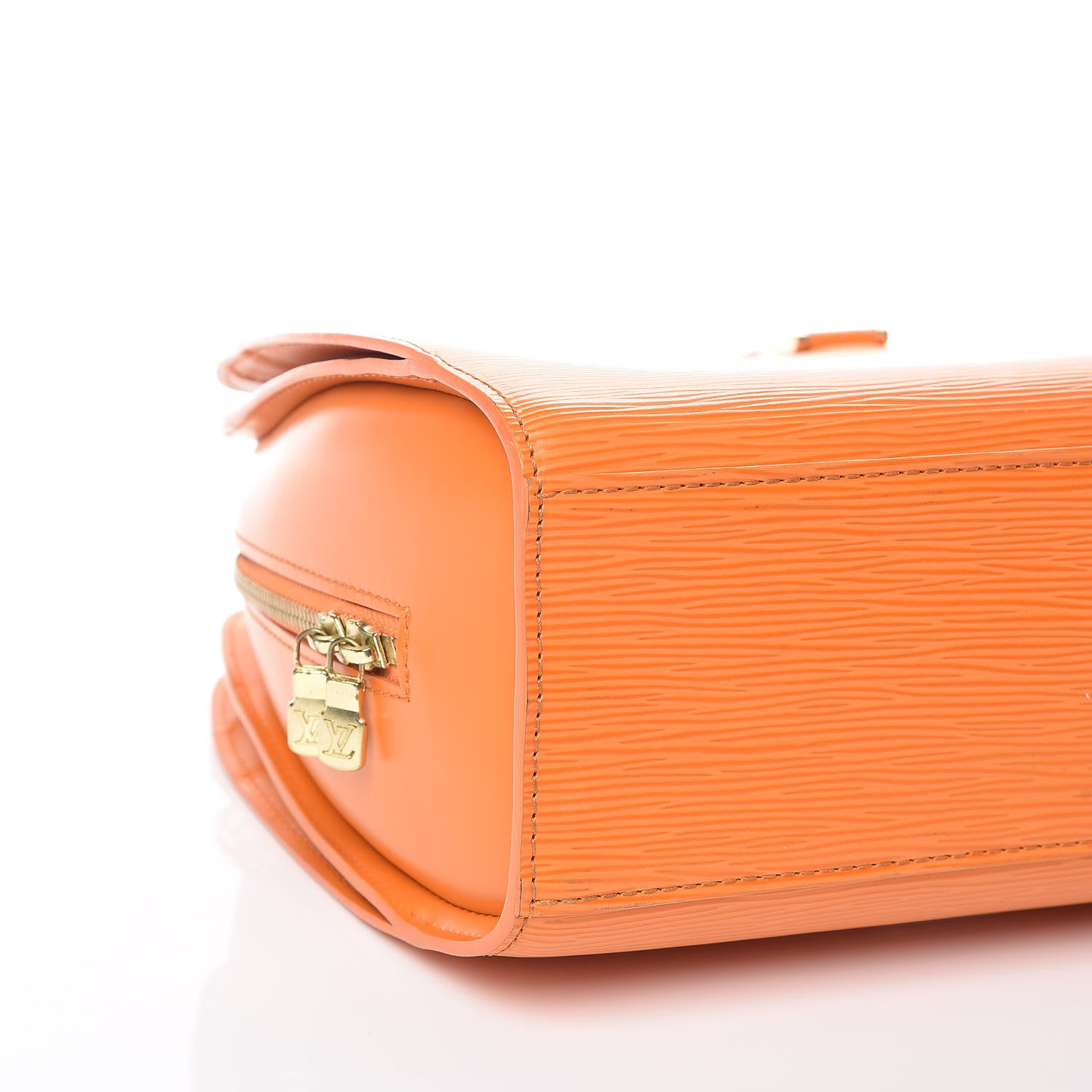 Louis Vuitton Epi Pont-Neuf Mandarin 7 of 8