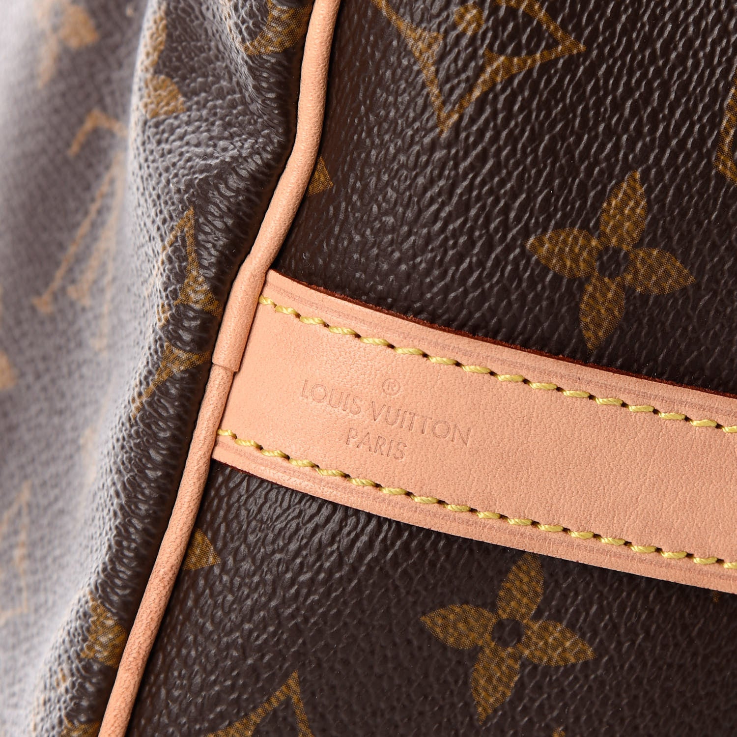 Louis Vuitton Monogram Speedy Bandouliere 25 6 of 10