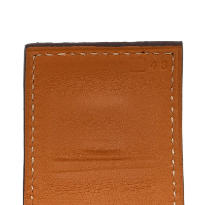 Hermes Lizard Collier De Chien CDC Bracelet S Mykonos 5 of 6
