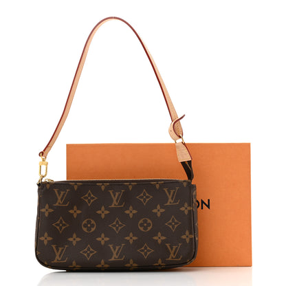 Louis Vuitton Monogram Pochette Accessories NM 10 of 10