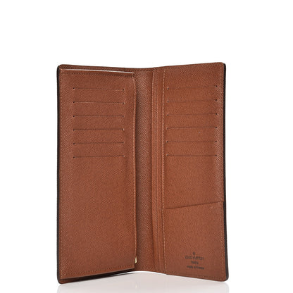 Louis Vuitton Monogram Brazza Wallet 5 of 6