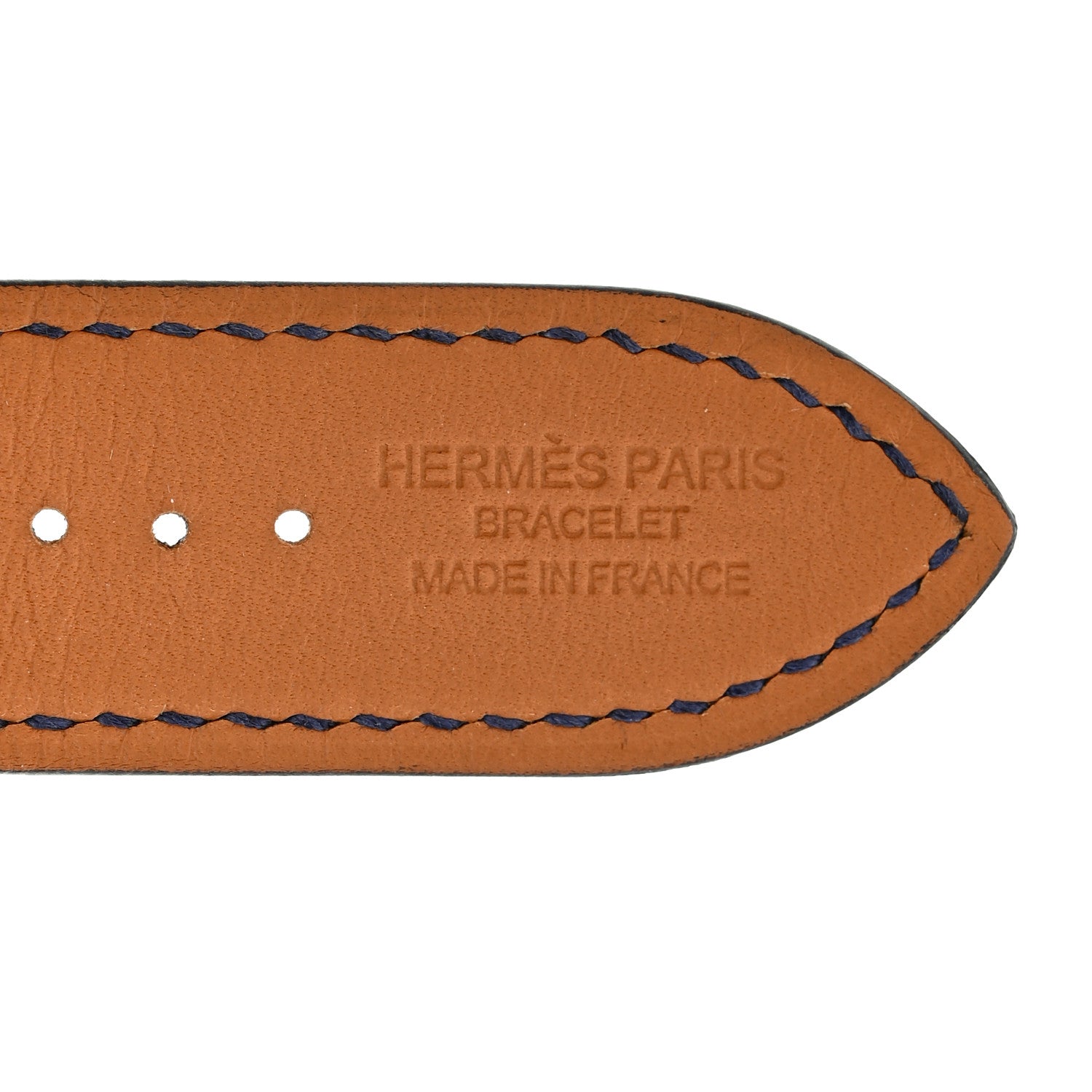 Hermes Swift 45mm Apple Watch Single Tour Band Vert Rousseau 3 of 4