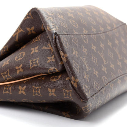 Louis Vuitton Monogram Rivoli MM 6 of 9