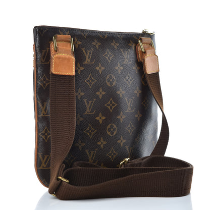 Louis Vuitton Monogram Bosphore Pochette 3 of 13