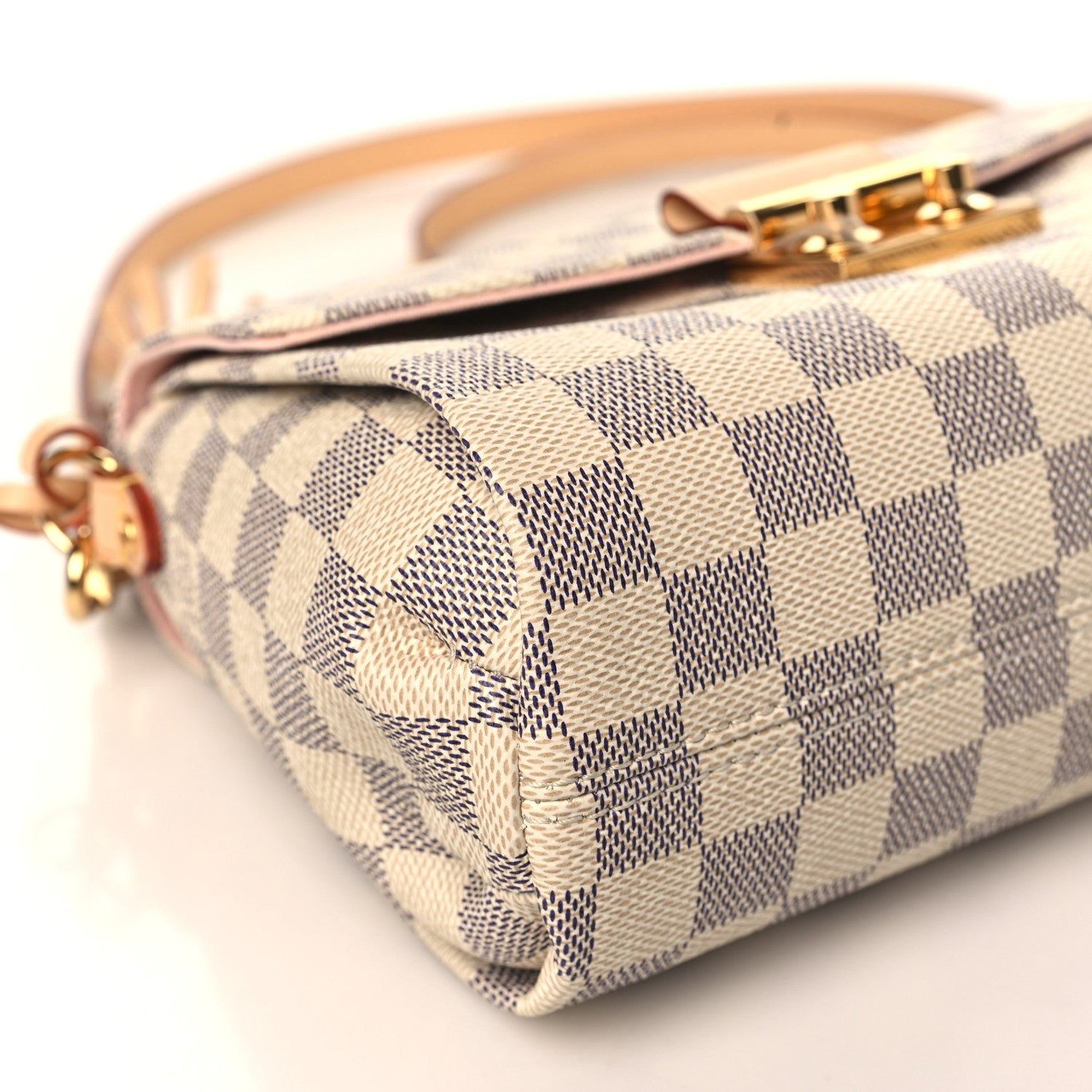 Louis Vuitton Damier Azur Croisette 7 of 8