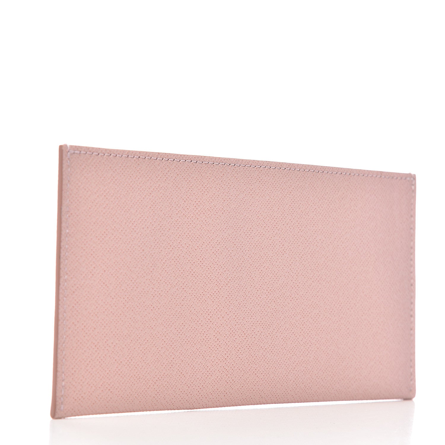 Louis Vuitton Calfskin Felicie Card Holder Insert Rose Ballerine 3 of 6