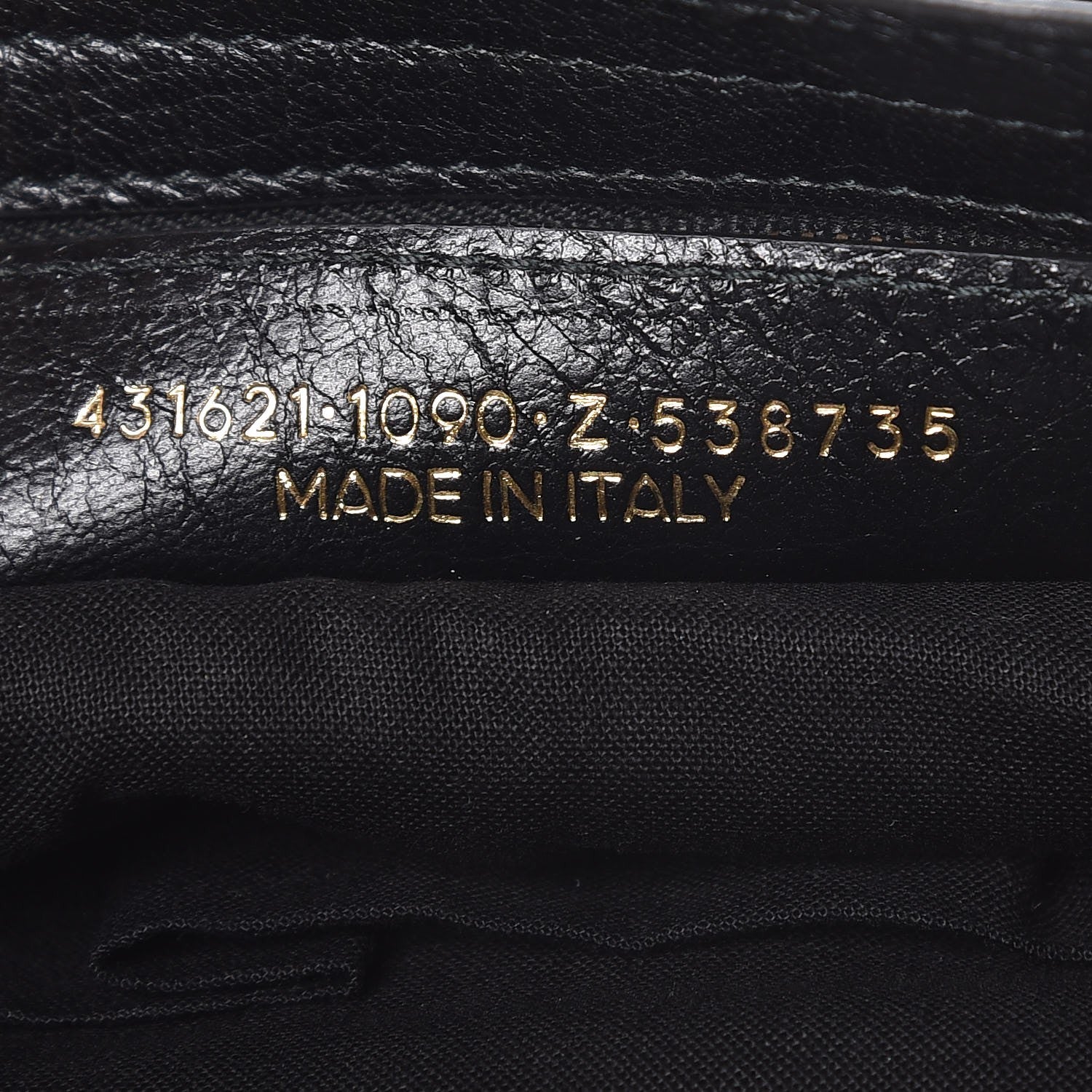 Balenciaga Agneau Classic Hardware Graffiti All Over S City Black 7 of 8