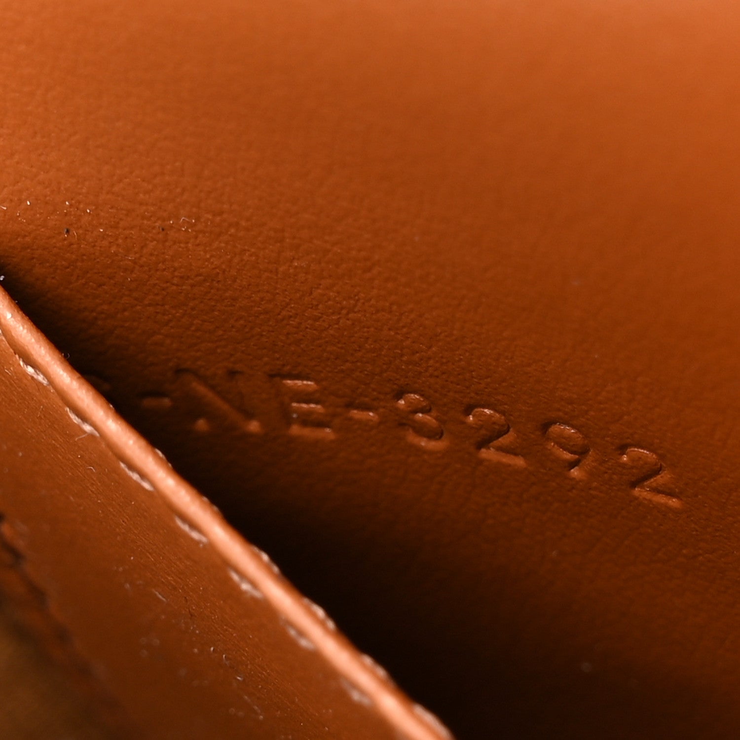 Celine Triomphe Mini Canvas Claude Belt Bag  80 32 Tan 8 of 12