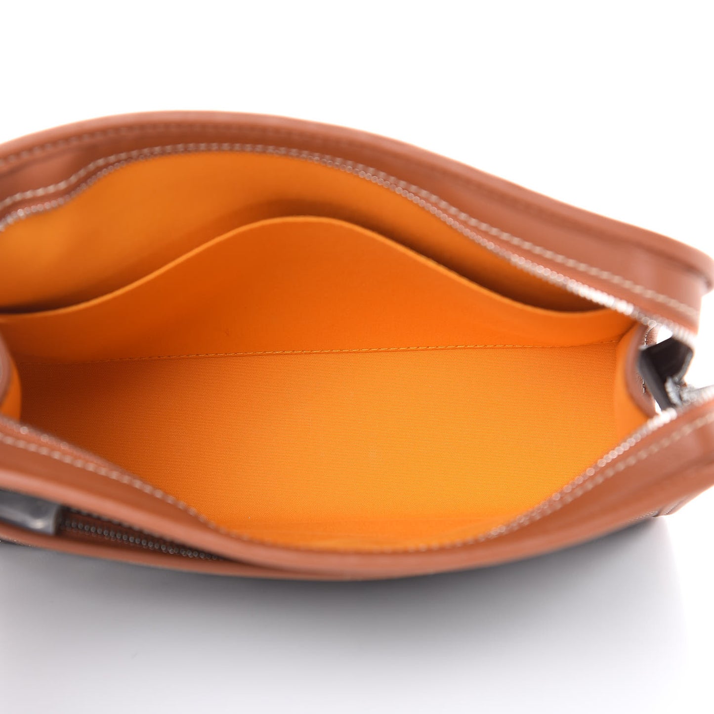 Goyardine Jouvence MM Toiletry Pouch Black Gold